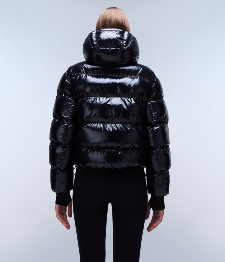 Дамско яке A-GLANE W BLACK 041 NP0A4HZ5041 010