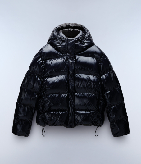 Дамско яке A-GLANE W BLACK 041 NP0A4HZ5041 01