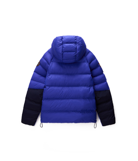 Мъжко яке A-MOESA PUF ROYAL BLUE B3B 02 Мъжко яке A-MOESA PUF ROYAL BLUE B3B NP0A4I1RB3B 02