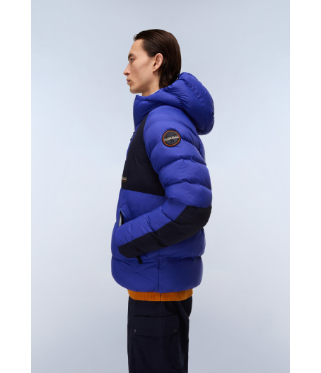 Мъжко яке A-MOESA PUF ROYAL BLUE B3B 06 Мъжко яке A-MOESA PUF ROYAL BLUE B3B NP0A4I1RB3B 06