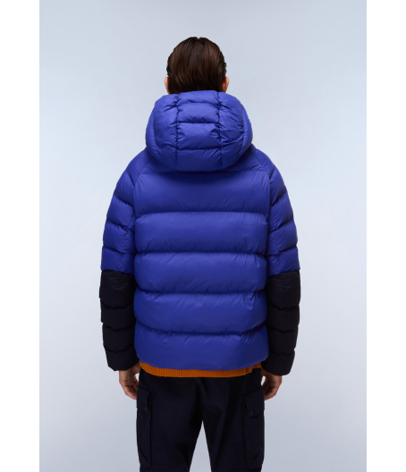 Мъжко яке A-MOESA PUF ROYAL BLUE B3B 08 Мъжко яке A-MOESA PUF ROYAL BLUE B3B NP0A4I1RB3B 08