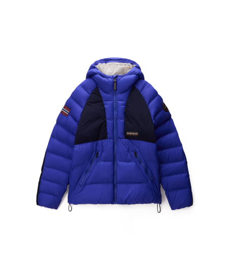Мъжко яке A-MOESA PUF ROYAL BLUE B3B 01 Мъжко яке A-MOESA PUF ROYAL BLUE B3B NP0A4I1RB3B 01