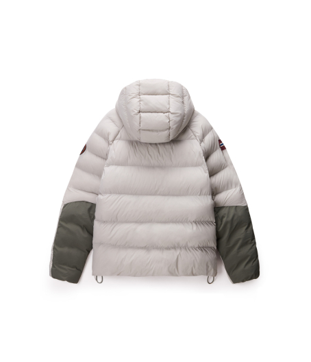 Мъжко яке A-MOESA PUF WILL GRAY H64 02 Мъжко яке A-MOESA PUF WILL GRAY H64 NP0A4I1RH64 02