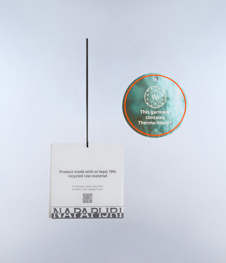 Мъжки яке A-LAPAZ S BLU MARINE NP0A4I25176 09