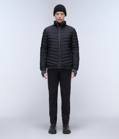 Мъжко яке A-LAPAZ S BLACK BEAUTY NP0A4I25941 05