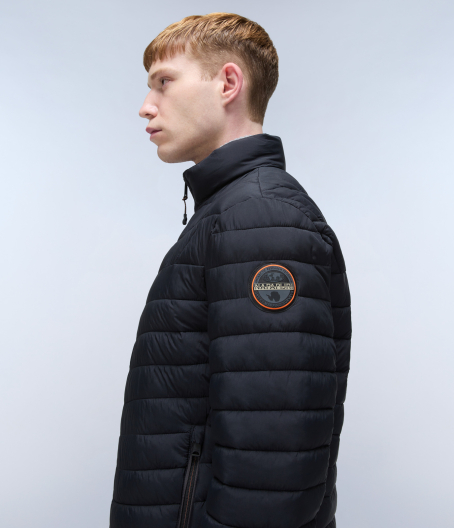 Мъжко яке A-LAPAZ S BLACK BEAUTY NP0A4I25941 07