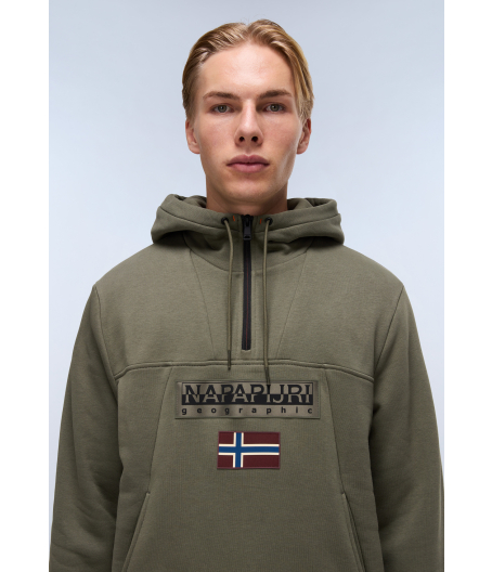 Мъжко горнище BURGEE HZH 2.0 TEA LEAF G0A NP0A4I5EG0A 04