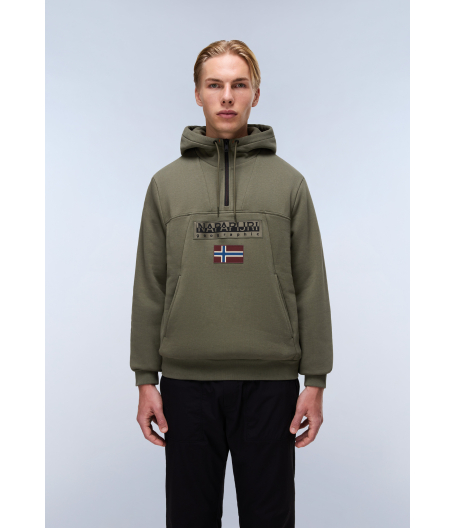 Мъжко горнище BURGEE HZH 2.0 TEA LEAF G0A NP0A4I5EG0A 03