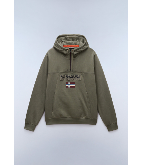 Мъжко горнище BURGEE HZH 2.0 TEA LEAF G0A NP0A4I5EG0A 01
