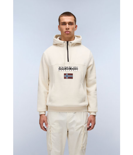 Мъжко горнище BURGEE HZH 2.0 BEIGE DIMITY NP0A4I5EN1J 04