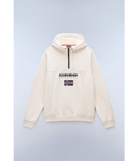 Мъжко горнище BURGEE HZH 2.0 BEIGE DIMITY NP0A4I5EN1J 01