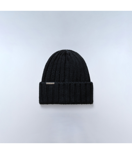 Унисекс шапка F-SEMIURY BLACK 041 02 Унисекс шапка F-SEMIURY BLACK 041 NP0A4IA5041 02