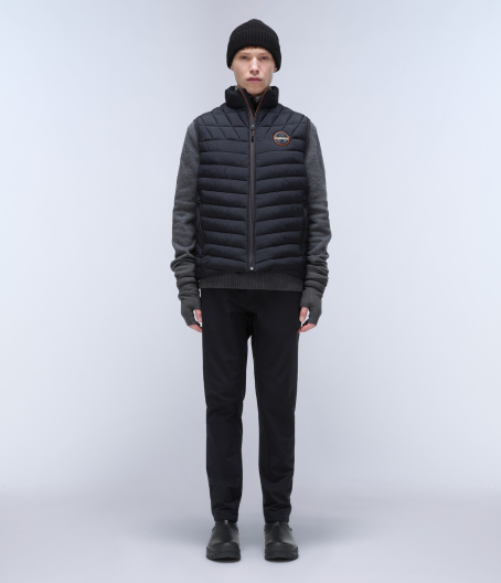 Мъжки елек A-LAPAZ V BLACK BEAUTY NP0A4IA6941 03