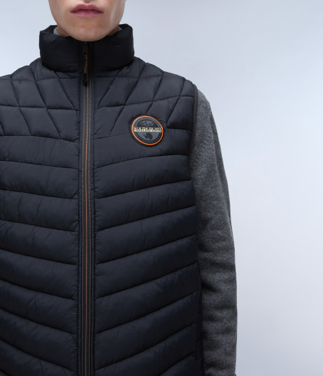 Мъжки елек A-LAPAZ V BLACK BEAUTY NP0A4IA6941 05