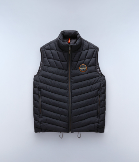 Мъжки елек A-LAPAZ V BLACK BEAUTY NP0A4IA6941 01