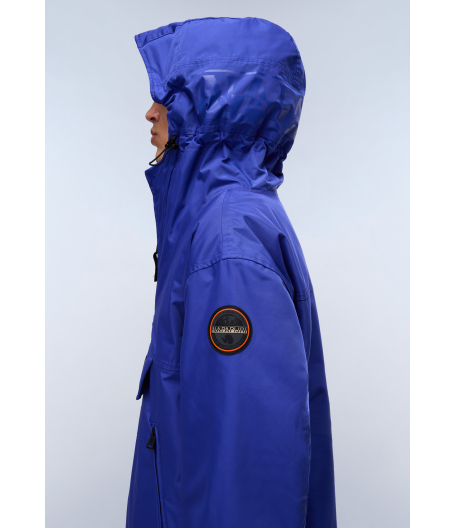 Мъжко яке RAINFOREST NEXT ROYAL BLUE B3B NP0A4IB9B3B 08