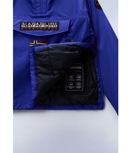 Мъжко яке RAINFOREST NEXT ROYAL BLUE B3B NP0A4IB9B3B 03
