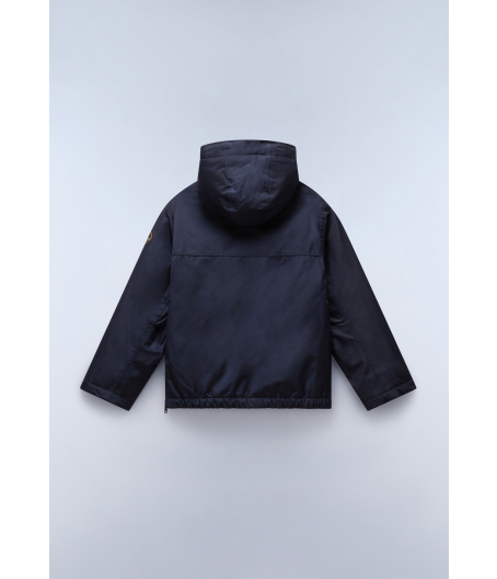 Детско яке K RAINFOREST NEXT P BLU MARINE 02 Детско яке K RAINFOREST NEXT P BLU MARINE NP0A4IBC176 02