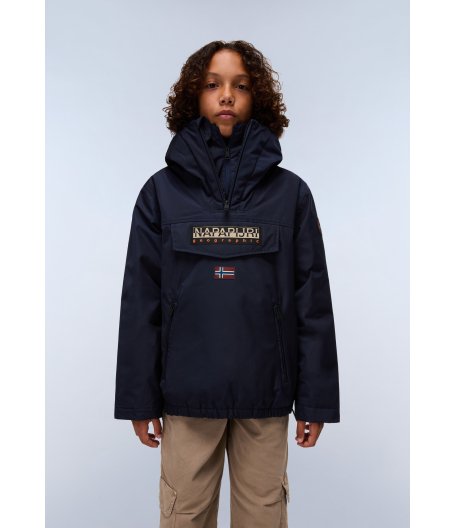 Детско яке K RAINFOREST NEXT P BLU MARINE 03 Детско яке K RAINFOREST NEXT P BLU MARINE NP0A4IBC176 03