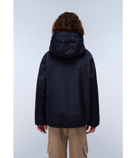 Детско яке K RAINFOREST NEXT P BLU MARINE 04 Детско яке K RAINFOREST NEXT P BLU MARINE NP0A4IBC176 04