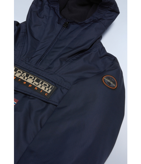 Детско яке K RAINFOREST NEXT P BLU MARINE 09 Детско яке K RAINFOREST NEXT P BLU MARINE NP0A4IBC176 09