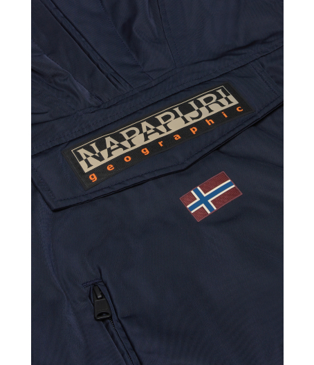 Детско яке K RAINFOREST NEXT P BLU MARINE 07 Детско яке K RAINFOREST NEXT P BLU MARINE NP0A4IBC176 07