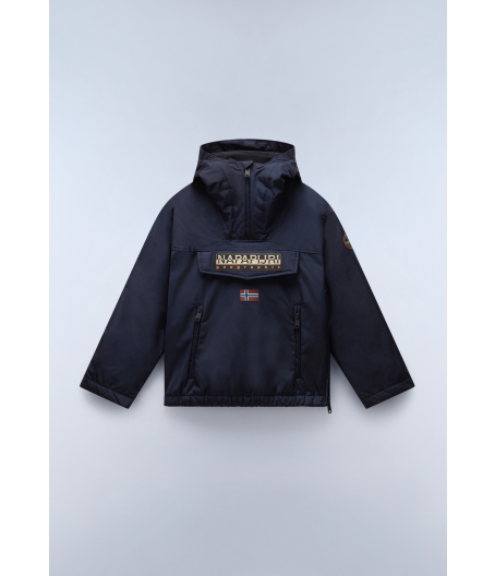 Детско яке K RAINFOREST NEXT P BLU MARINE 01 Детско яке K RAINFOREST NEXT P BLU MARINE NP0A4IBC176 01