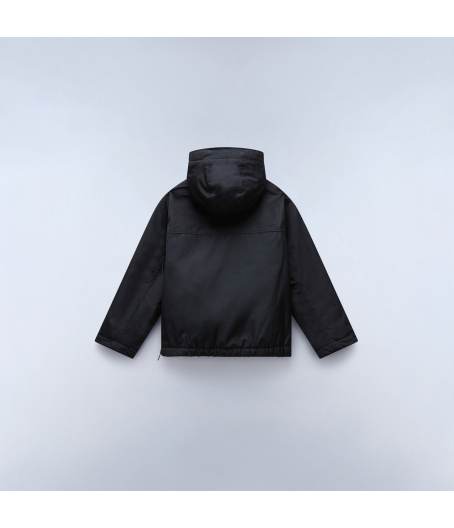 Детско яке K RAINFOREST NEXT P BLACK BEAUTY NP0A4IBC941 02