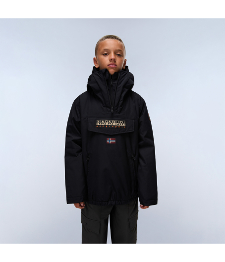 Детско яке K RAINFOREST NEXT P BLACK BEAUTY NP0A4IBC941 03