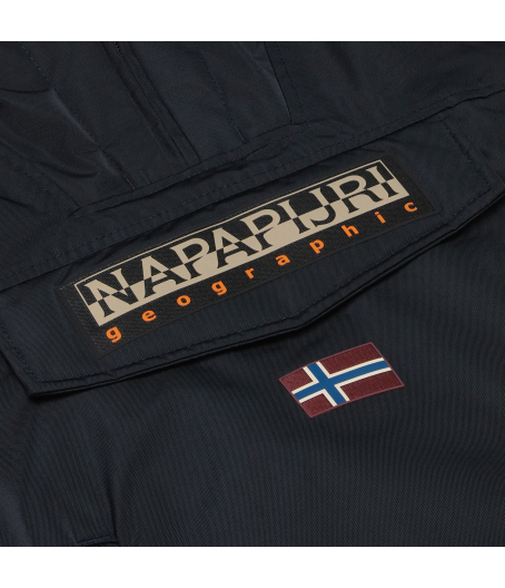 Детско яке K RAINFOREST NEXT P BLACK BEAUTY NP0A4IBC941 08