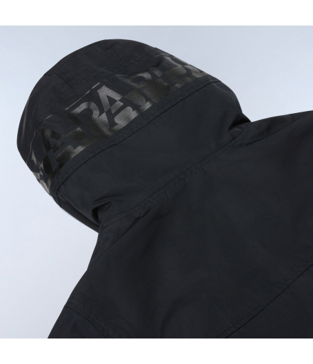 Детско яке K RAINFOREST NEXT P BLACK BEAUTY NP0A4IBC941 07