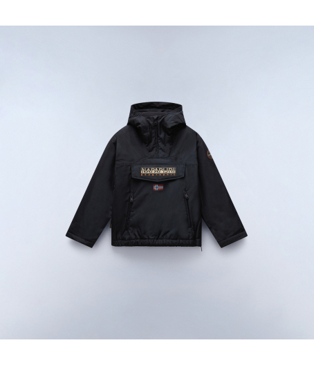 Детско яке K RAINFOREST NEXT P BLACK BEAUTY NP0A4IBC941 01