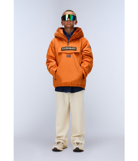 Детско яке K RAINFOREST NEXT P ORANGE PUMPKIN A68 04 Детско яке K RAINFOREST NEXT P ORANGE PUMPKIN A68 NP0A4IBCA68 04