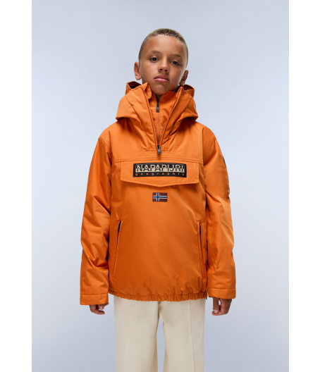 Детско яке K RAINFOREST NEXT P ORANGE PUMPKIN A68 03 Детско яке K RAINFOREST NEXT P ORANGE PUMPKIN A68 NP0A4IBCA68 03