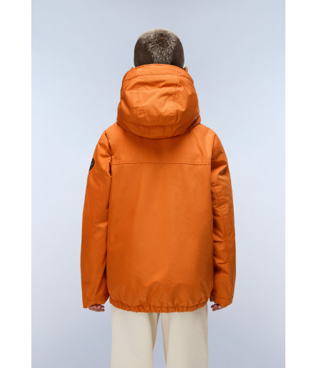 Детско яке K RAINFOREST NEXT P ORANGE PUMPKIN A68 05 Детско яке K RAINFOREST NEXT P ORANGE PUMPKIN A68 NP0A4IBCA68 05