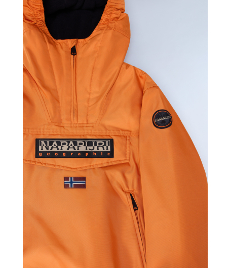 Детско яке K RAINFOREST NEXT P ORANGE PUMPKIN A68 010 Детско яке K RAINFOREST NEXT P ORANGE PUMPKIN A68 NP0A4IBCA68 010