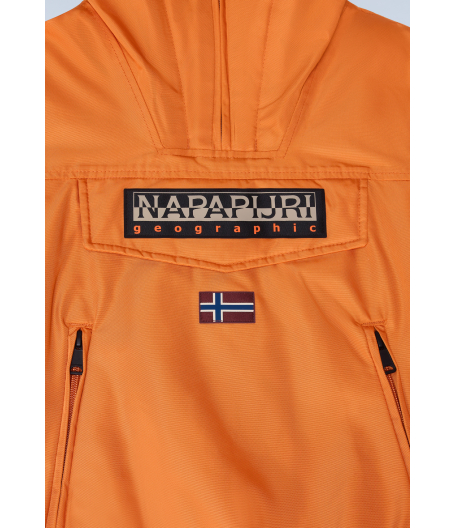 Детско яке K RAINFOREST NEXT P ORANGE PUMPKIN A68 09 Детско яке K RAINFOREST NEXT P ORANGE PUMPKIN A68 NP0A4IBCA68 09