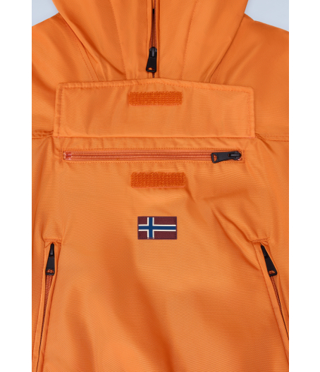 Детско яке K RAINFOREST NEXT P ORANGE PUMPKIN A68 08 Детско яке K RAINFOREST NEXT P ORANGE PUMPKIN A68 NP0A4IBCA68 08