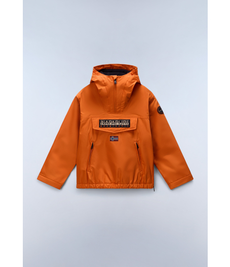 Детско яке K RAINFOREST NEXT P ORANGE PUMPKIN A68 01 Детско яке K RAINFOREST NEXT P ORANGE PUMPKIN A68 NP0A4IBCA68 01