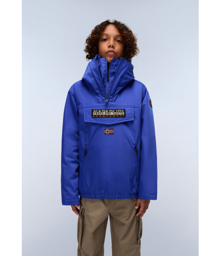 Детско яке K RAINFOREST NEXT P ROYAL BLUE B3B 03 Детско яке K RAINFOREST NEXT P ROYAL BLUE B3B NP0A4IBCB3B 03