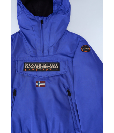 Детско яке K RAINFOREST NEXT P ROYAL BLUE B3B 07 Детско яке K RAINFOREST NEXT P ROYAL BLUE B3B NP0A4IBCB3B 07