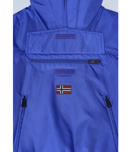 Детско яке K RAINFOREST NEXT P ROYAL BLUE B3B 08 Детско яке K RAINFOREST NEXT P ROYAL BLUE B3B NP0A4IBCB3B 08