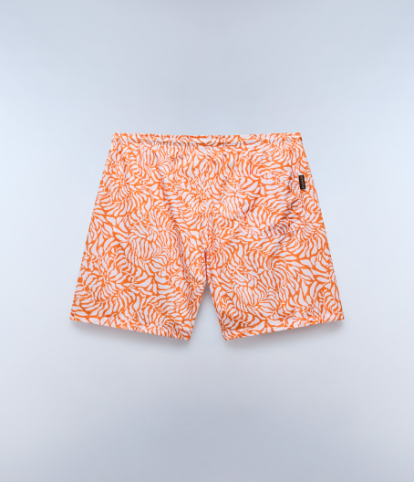 Мъжки бански V-INUVIK 1 AOP FCW 02 Мъжки бански V-INUVIK 1 AOP FCW NP0A4IBLFCW 02