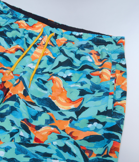 Мъжки бански V-INUVIK 1 AOP FDA 03 Мъжки бански V-INUVIK 1 AOP FDA NP0A4IBLFDA 03