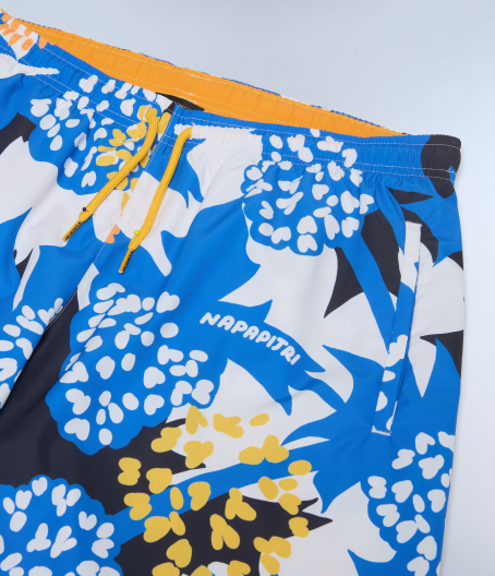 Napapijri Мъжки бански V-INUVIK 1 AOP FDB N 03 Napapijri Мъжки бански V-INUVIK 1 AOP FDB N NP0A4IBLFDB 03