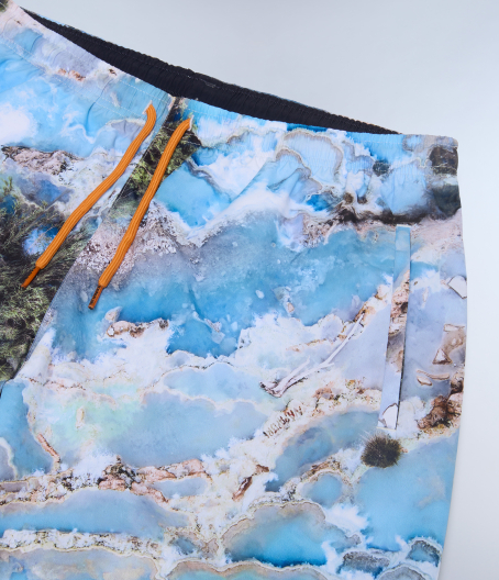 Мъжки бански V-INUVIK 1 AOP FDF 03 Мъжки бански V-INUVIK 1 AOP FDF NP0A4IBLFDF 03