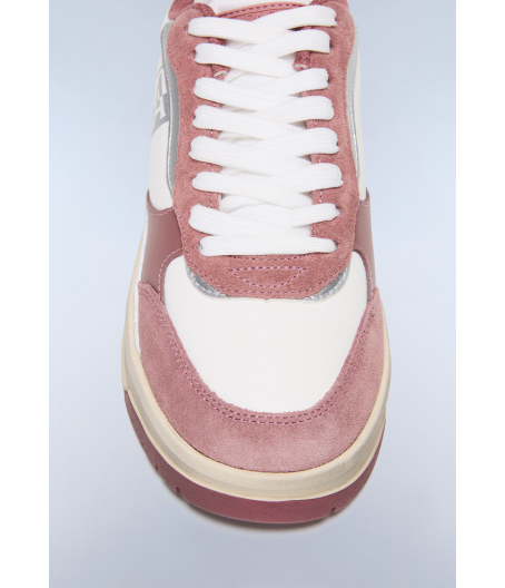 Дамски обувки F5SAND01/SUL PINK OLD ROSE NP0A4IC5P81 06