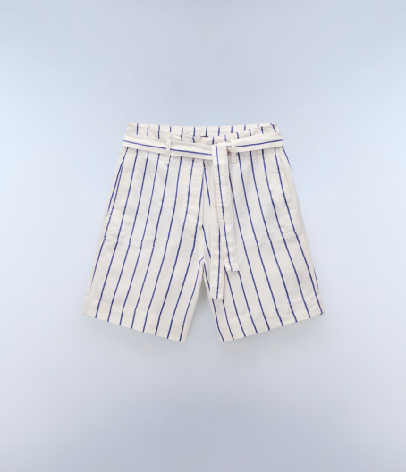 Дамски къс панталон N-NICE STRIPE W STRIPE 89S 01 Дамски къс панталон N-NICE STRIPE W STRIPE 89S NP0A4IEW89S 01