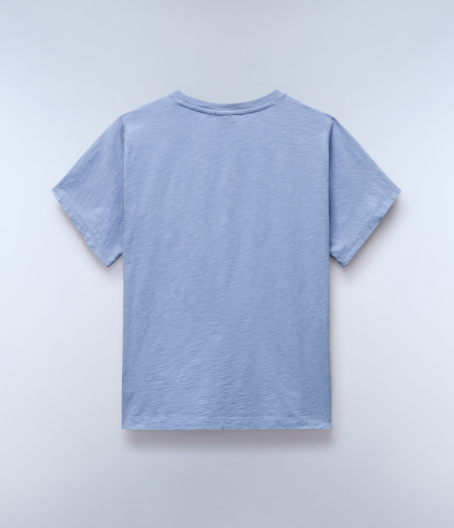 Дамска тениска S-ECLAIR LOGO SS W TROPOSPHERE B2S NP0A4IFZB2S 02