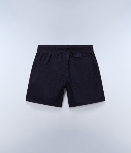 Детски къс панталон K V-CHAMOIS BLU MARINE 02 Детски къс панталон K V-CHAMOIS BLU MARINE NP0A4IGI176 02